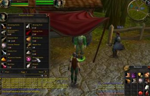 《魔兽世界》制皮三大分支图样详解是什么？