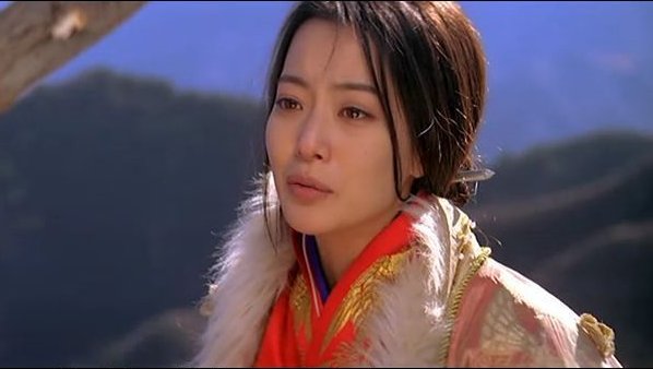 成龙、金喜善《美丽的神话》歌词