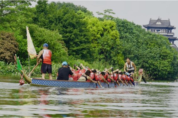端午节最著名的一首诗李白