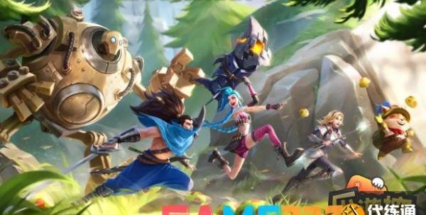 英雄联盟手游100034怎么解决?(错误代码100034解决办法)