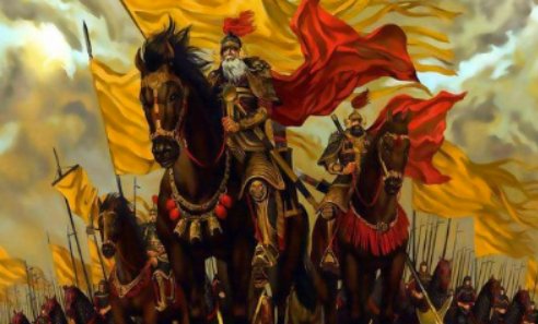 古代士兵有什么特点