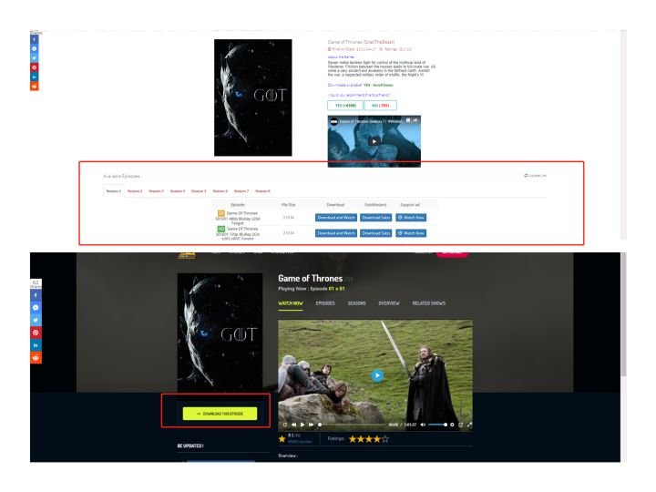 有没有好用的美剧字幕网站推荐？