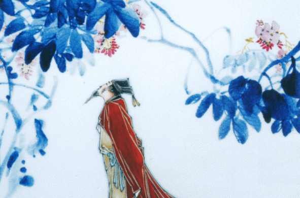 爱到荼靡什么意思？