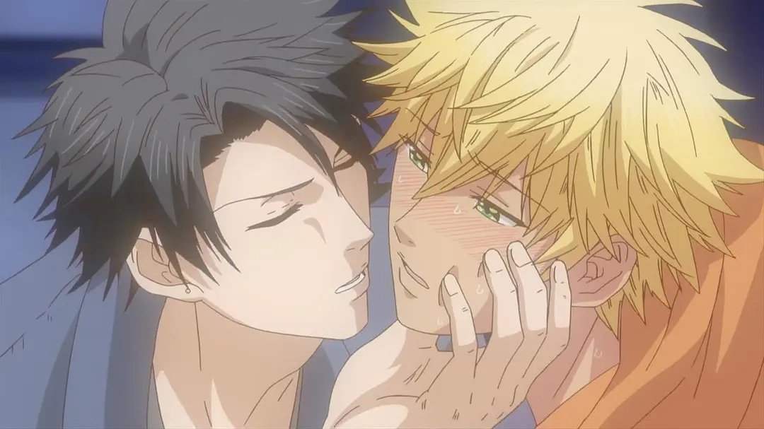 变成黑皮辣妹后和朋友做了动画名字是什么