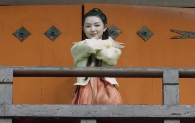 《雪中悍刀行》中的呵呵姑娘是谁的徒弟？