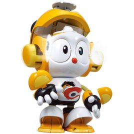 电击小子第5部的配音阵容