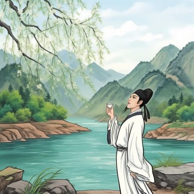 李白‘’游巴蜀‘’二月春风最芳华‘’的全诗谁懂？请教。