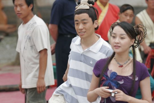 王宝强电视剧有哪些作品