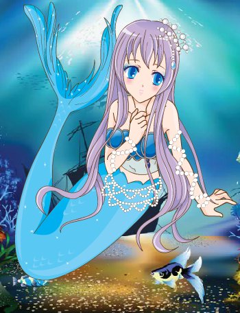 人鱼症候群的介绍