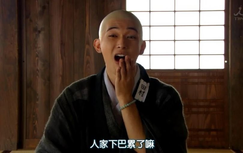 佛专的角色介绍