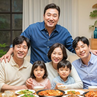 搞笑一家人(2)泡菜奶酪微笑的大结局是什么? 山虎最后怎么样了?