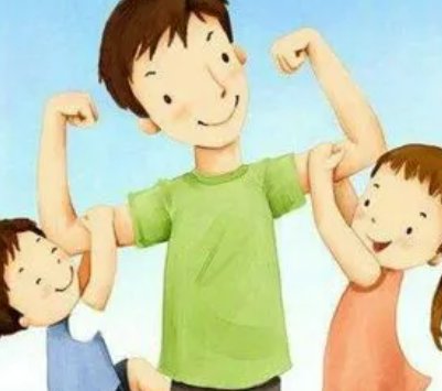 爸爸的好大儿是什么梗?