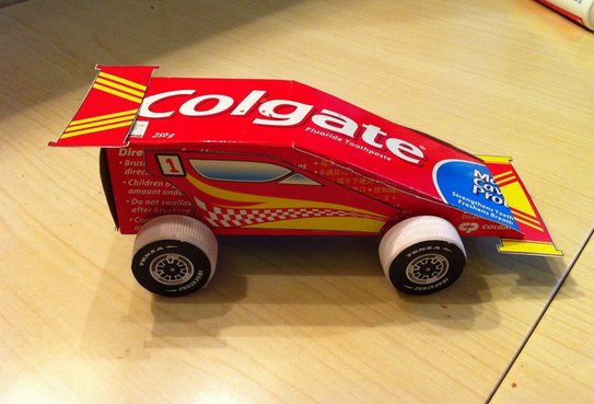 简哥变小用棉签车过程