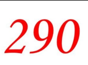 290什么含义啊？