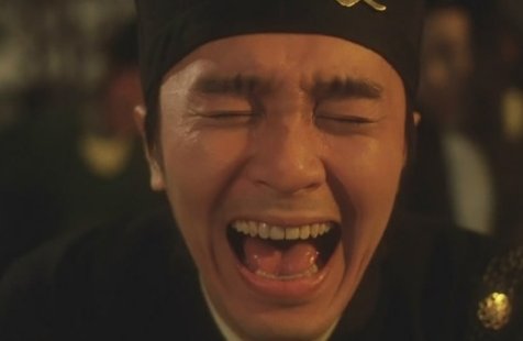 笑得直什么填空？