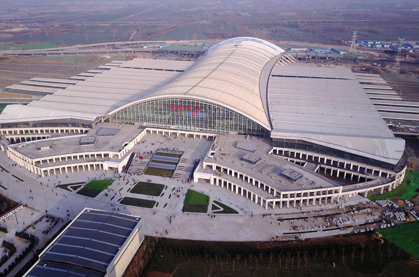 济南有几个火车站