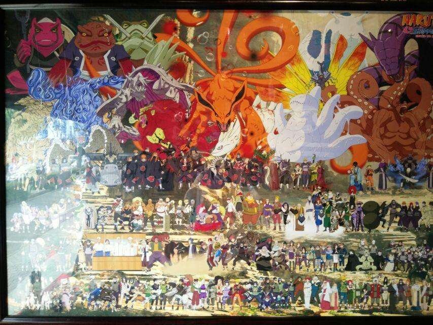 《火影忍者》电视动画什么时候完结？