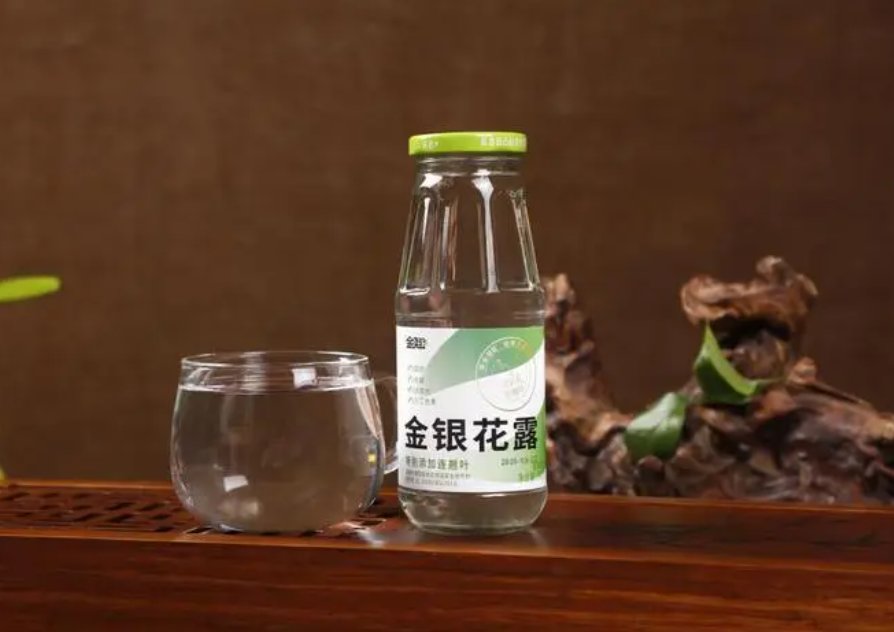 金银花露代表文水泄不通