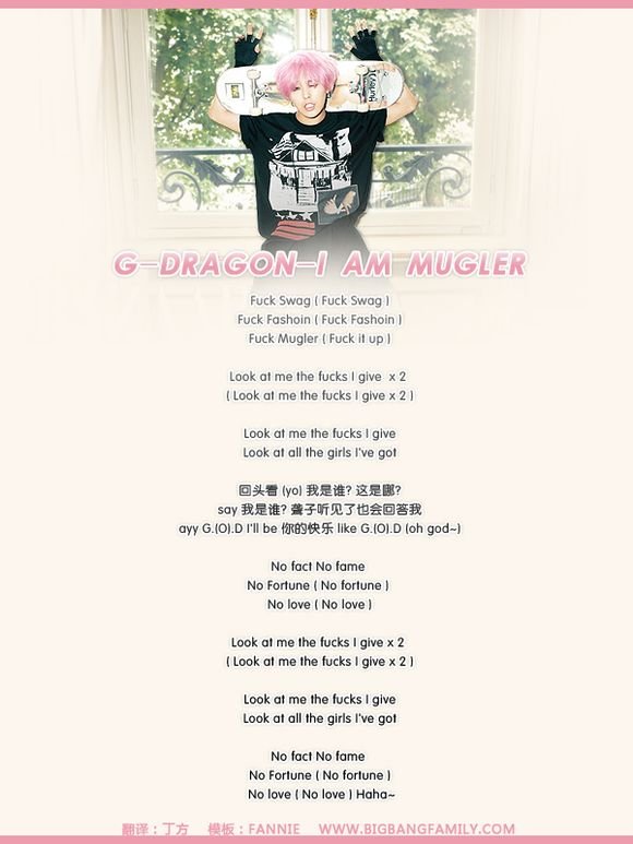 I am Mugler什么意思