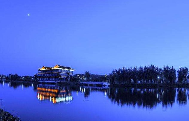 水如天是什么意思