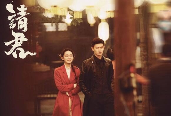 请君电视剧多少集