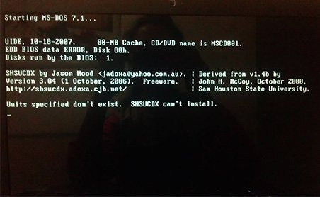 电脑开机出现蓝屏0*00000019怎么办？