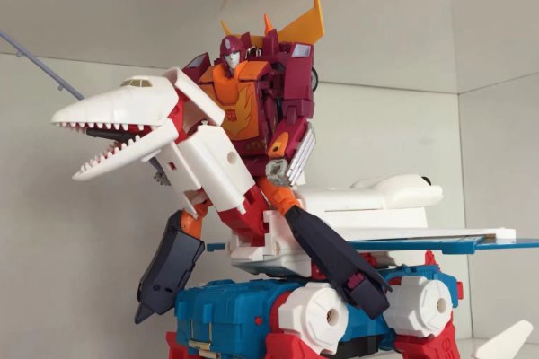 十大最强变形金刚