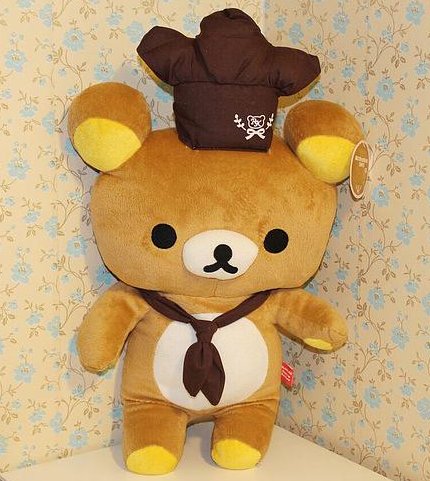 布朗熊和轻松熊一样吗