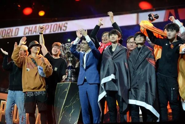 官方为什么不承认s9冠军