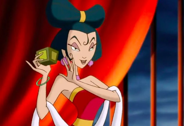 妲己封神后叫什么神