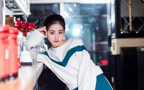 迪丽热巴让祝绪丹偶遇她，她为什么要这么说？