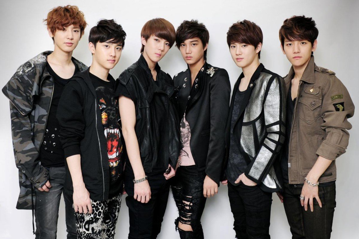 快乐大本营exo都有哪几期