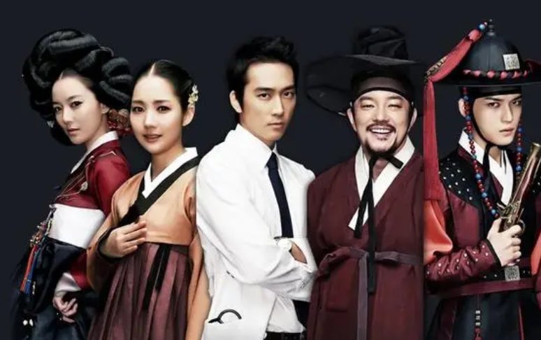 宋承宪主演电视剧