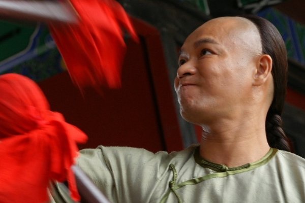 郭晋安演的所有电视剧