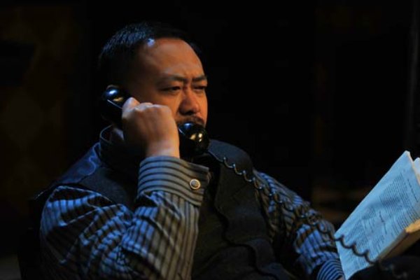 姜武主演的电视剧