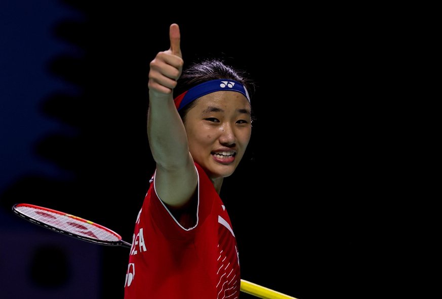 2023杭州亚运会羽毛球女单冠军是谁