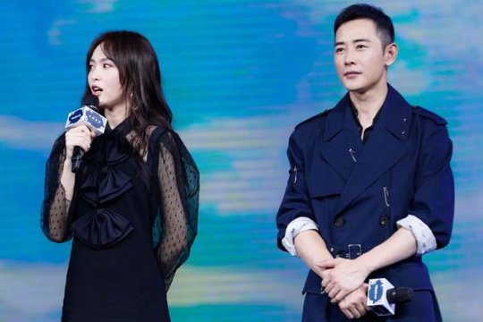 罗晋和唐嫣演过的电视剧