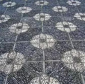 “石子路”可以这样铺！