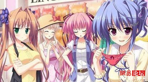 我的二次元后宫的内容简介