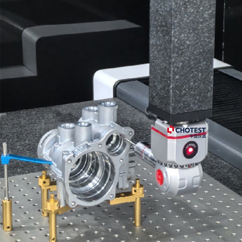 三坐标是做什么的？