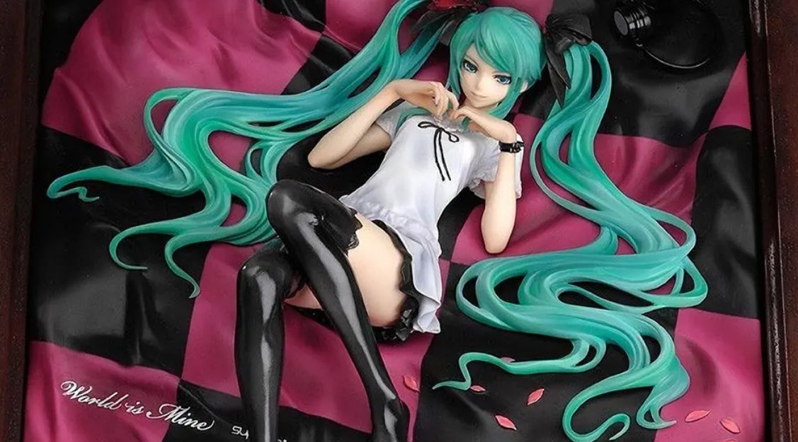 gsc是什么牌子的手办？