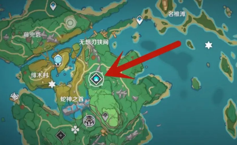 雷电将军圣遗物在哪里刷