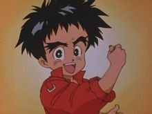 有没有2002到2010年哪部动画片里有个男主角叫大地