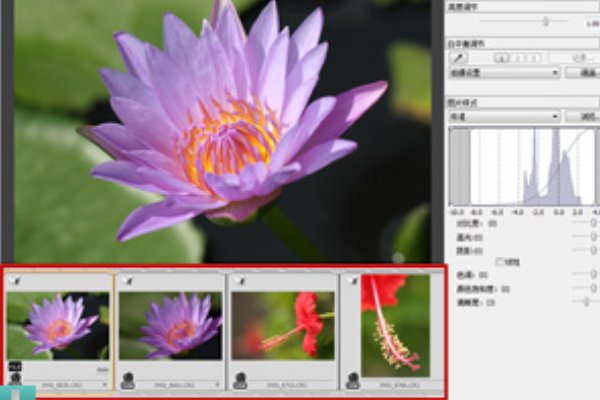 如何将图片制作成白色的液体效果？