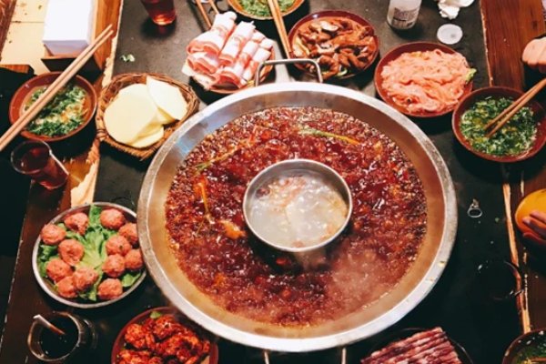 成都前十强火锅