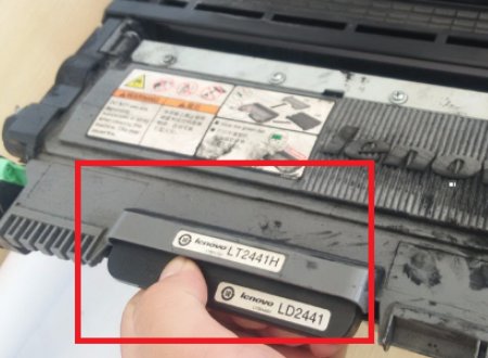 兄弟7360墨粉清零怎么操作