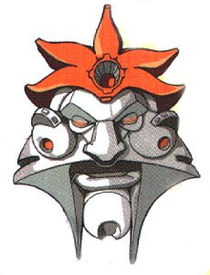 变形金刚五面怪的五面分别代表什么