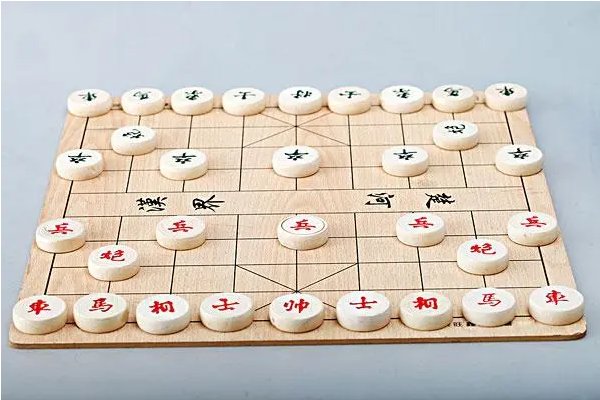 象棋棋子威力排名