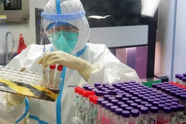 核酸试剂毛利高吗