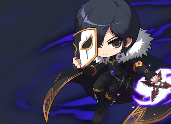 冒险岛骑士团有什么职业